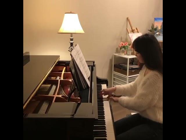 Dream Journey by Christine Donkin | RCM piano repertoire grade 1 2015 Celebration Series