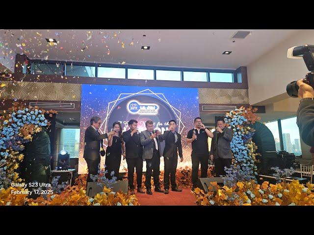 Top 1  "Real Estate Broker " Annual Awards For 2024 (Filinvest Land Inc.) Mfr Realty Corporation