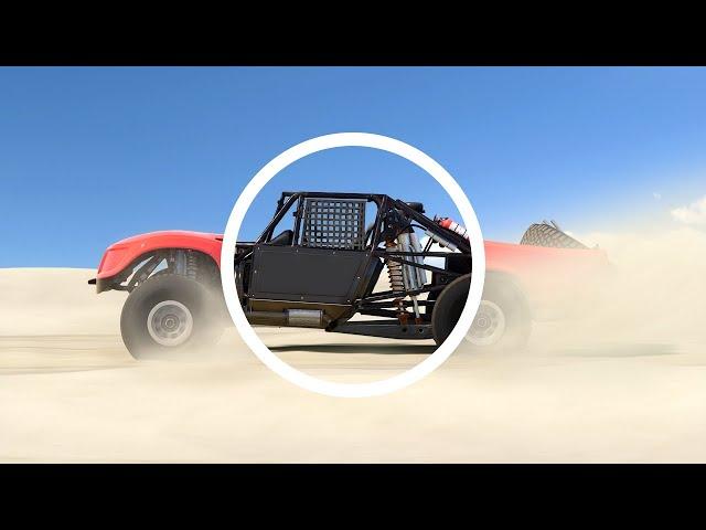 The 25 Most Insane Details In BeamNG