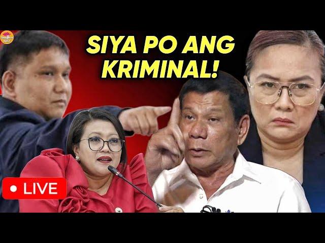 ROYINA GARMA ITINUTURONG UTAK SA PAGPAT4Y KAY WESLEY BARAYUGA!