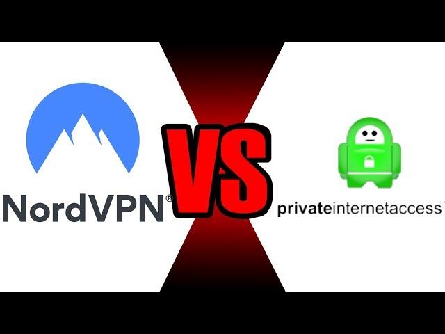 NordVPN vs Private Internet Access (PIA VPN) - Review & Comparison