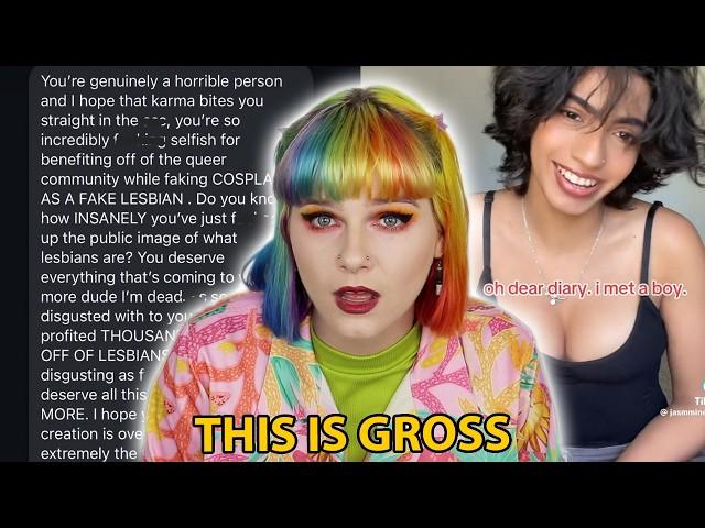 The Biphobia Epidemic in the LGBTQ+ Community
