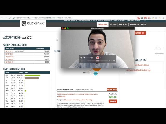 Fastest Way To Get Sales On Clickbank for Beginners