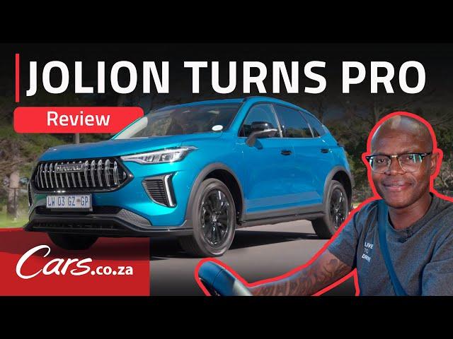 Updated Haval Jolion Pro Review: Does Pro mean better?