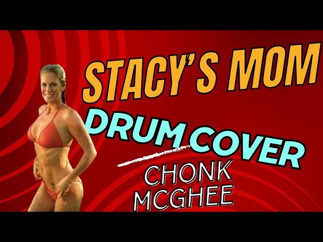 Stacy’s Mom (@FountainsOfWayneVEVO) drum cover