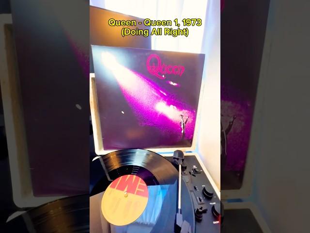 Queen - Queen 1 (Doing All Right) Vinyl!