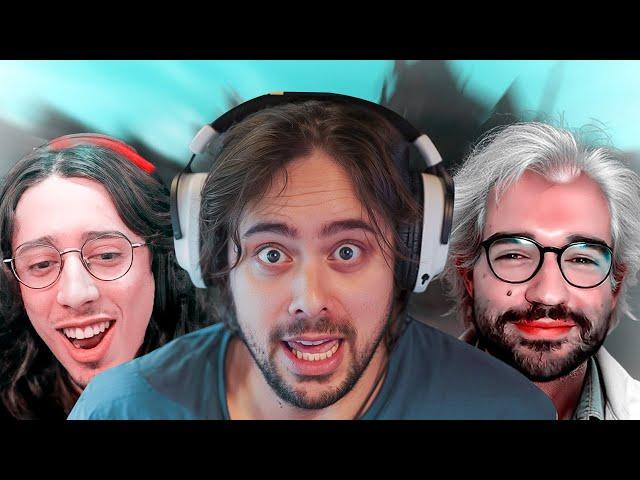 ENCONTREI UM CIENTISTA E UM MALUCO NA SOLOQ | YODA NA LOCO