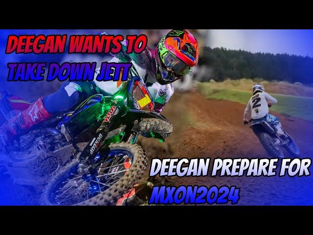 Cooper Webb Prepares For Motocross of Nation 2024, Haiden Deegan Wants To Take Down Jett Lawrence.