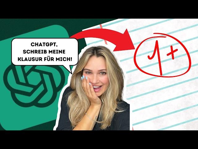 Klausurvorbereitung mit CHATGPT?! - So holst du das meiste raus!