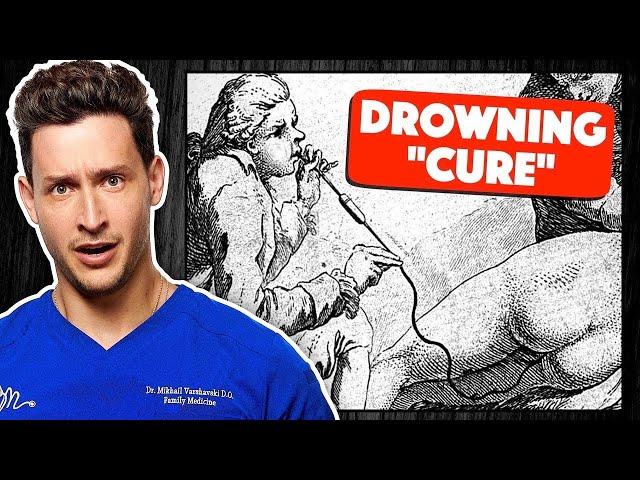 Unbelievable Things Doctors Used To Recommend