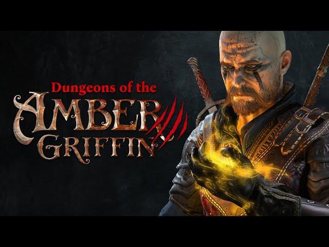 Dungeons of the Amber Griffin | Announcement Unreal Engine 5 Trailer [GOG]