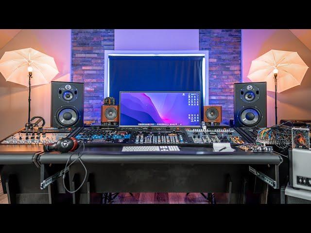 Turn Your HOME STUDIO into a PRO STUDIO