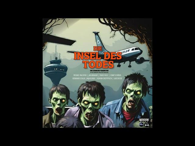 Die Insel des Todes // Komplettes Gruselhörspiel