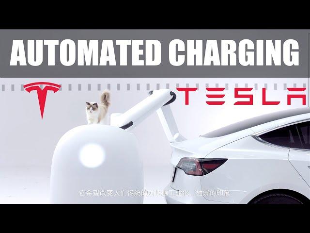 Automated Battery Pack ROBOT For Tesla