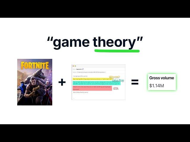 how copywriters can make "f*ck you" money w/ Fortnite