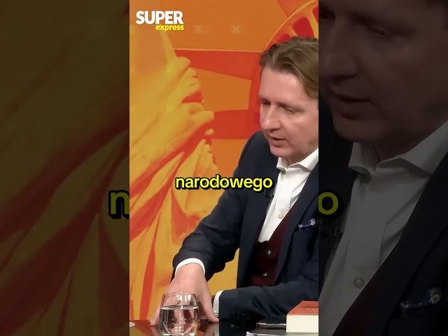 DR BARTOSZEWICZ WYSTAWIA PAŁĘ RZĄDOWI TUSKA!  #superexpress #polityka #rząd #bartoszewicz