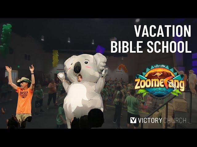 Victory Church - VBS 2022