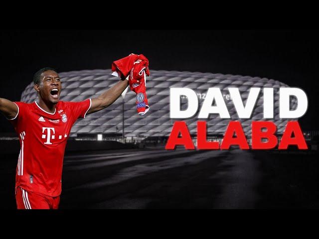 David Alaba 2020/21 | Welcome to Real Madrid | Defensive Skills, Goals & Passes | HD