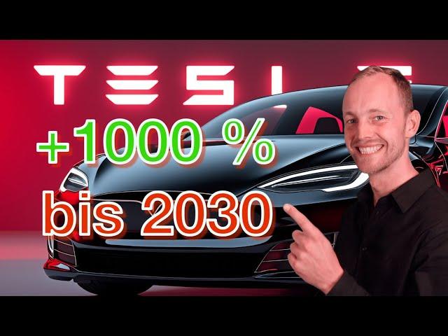 Tesla Aktie: unglaubliche EXPERTENPROGNOSE