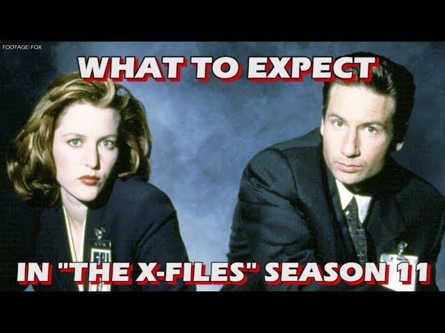 What to Expect in The X-Files Season 11 - Gillian Anderson & Chris Carter Interview