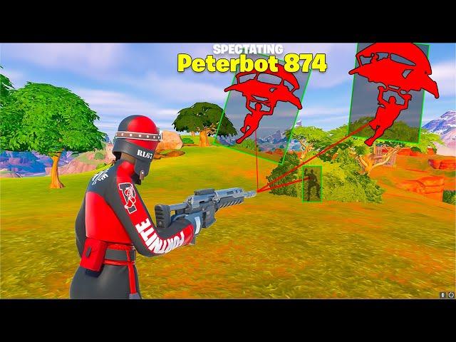 Peterbot's MOST Popular CHEATING Clips.. (Sus or Not?)