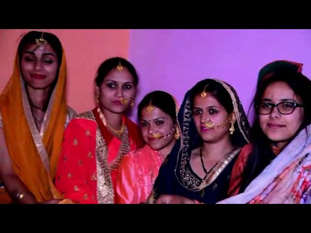 Wedding highlights Chander Weds Nishu