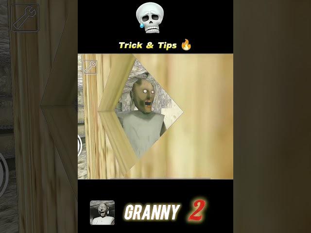 granny 1 tips and tips game play ️