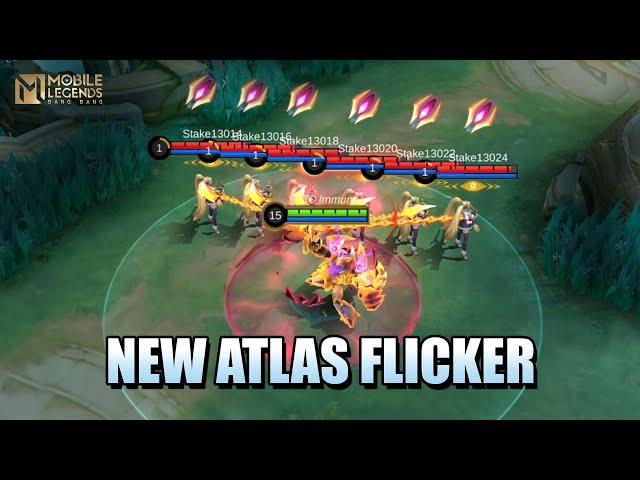 Learn The NEW Atlas Flicker Combo to Catch Enemies Off Guard