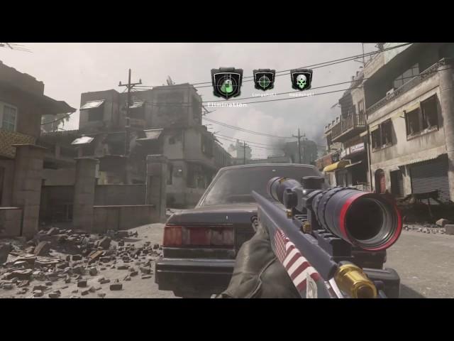 The Worst MWR Minitage Ever. (Obliviate_US)
