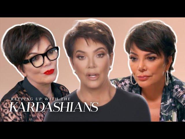 Iconic Kris Jenner Mom-ager Moments & More | KUWTK | E!