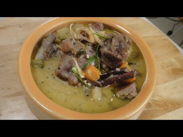 Mutton Stew | Sanjeev Kapoor Khazana