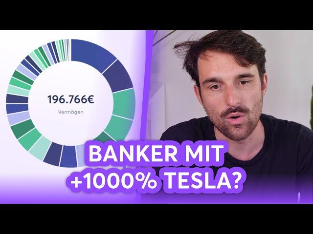 30-Jähriger macht +1000% Gewinn mit Tesla? | Finanzfluss Stream Highlights