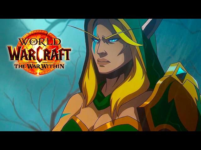 World of Warcraft: The War Within | "Alleria: Light and Shadow" Animated Short Film