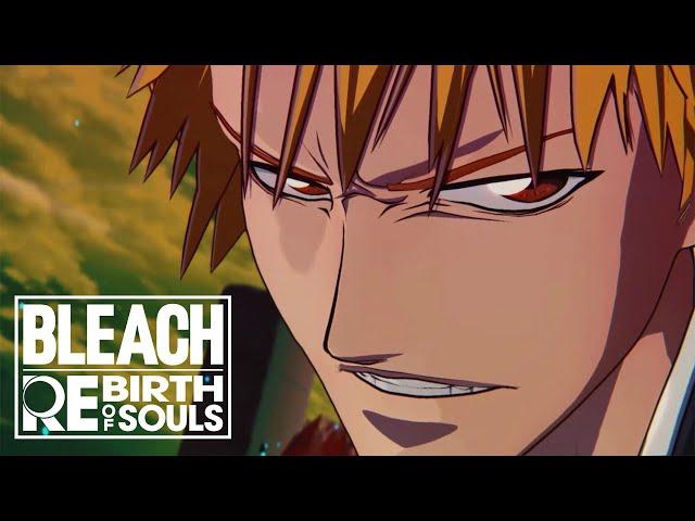 BLEACH Rebirth of Souls – Reverse Fate Trailer