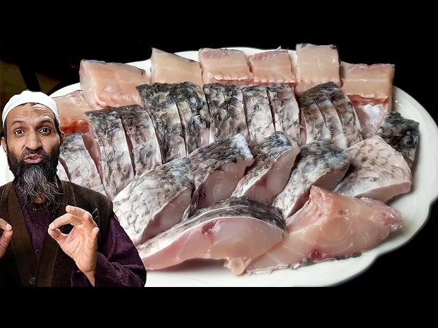 Restaurant Style Fish Fry  | Lahori Fish Fry  | Steam Masala Fish In Oven