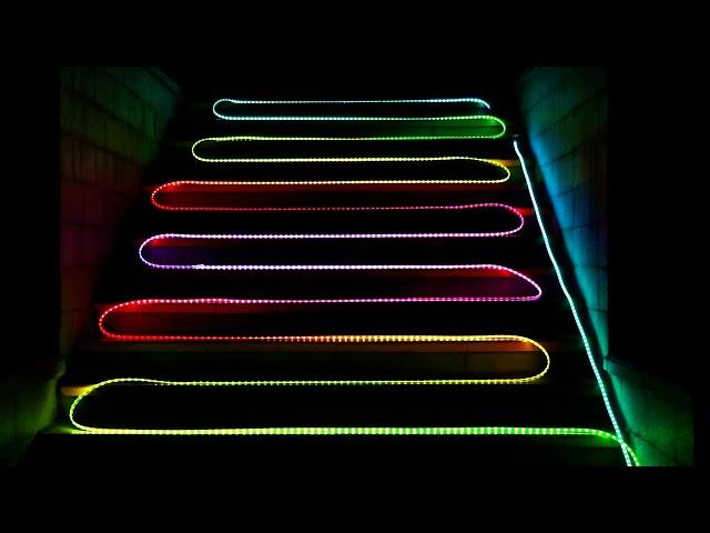 Novostella Lasting Rainbow IP65 Smart Strip Lights 16m/32m