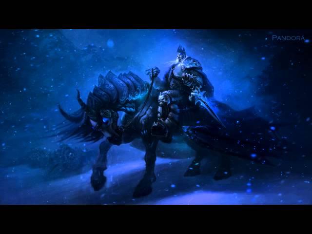 Alliance - Apocalypse Tomorrow [Lich King Voice - Epic Powerful Dramatic]