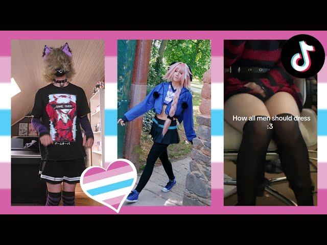 Femboy TikToks Compilation #75