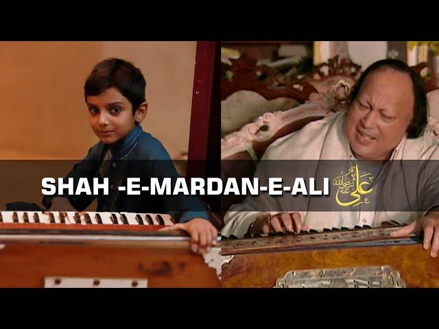 Shah e Mardan e Ali - Qawali - 2019 - Muneeb Ahmad