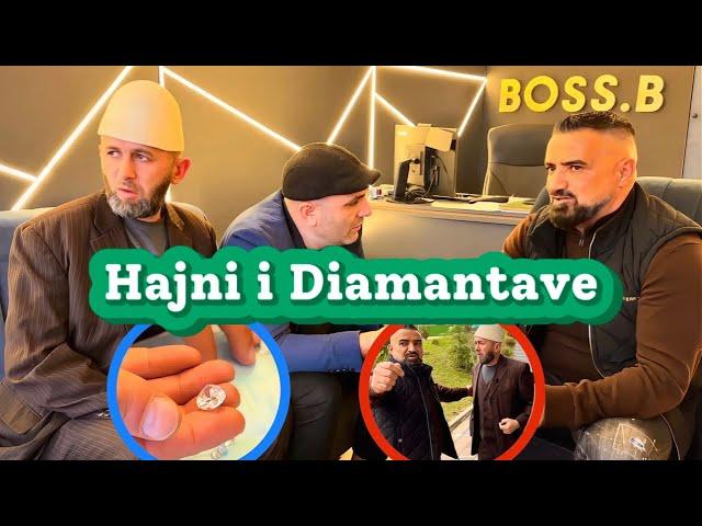 Biba & Martini takohen me Bossin e Diamantave edhe Arit per Investime !