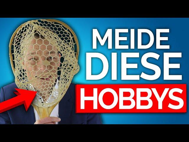 Lebenslauf: DIESE Hobbys kosten dich den Job (Hobby-Falle!)