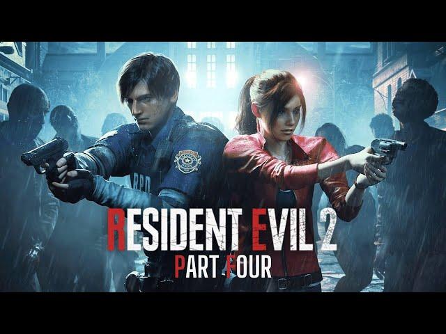 Resident Evil 2 (2019) - The Road to Platinum #4