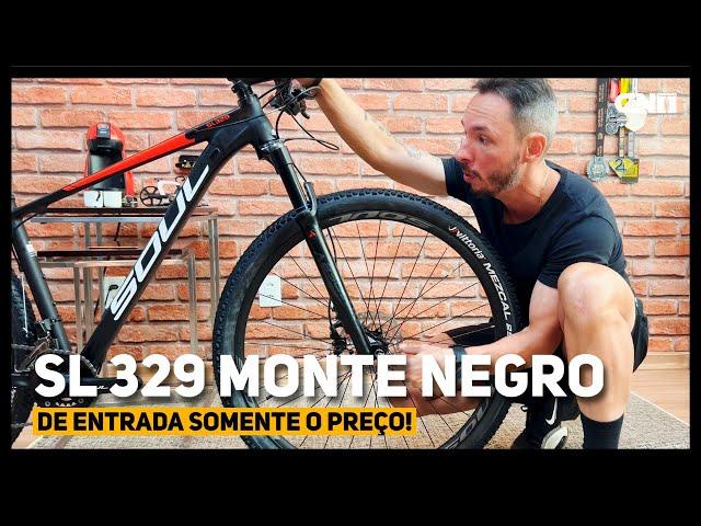 Mountain Bike Soul SL 329 Monte Negro Simplesmente Sensacional | Café na Trilha