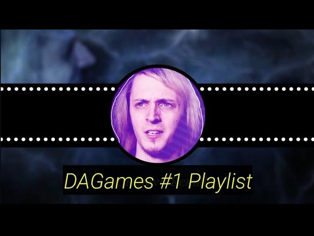 DAGames #1 Playlist