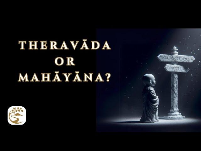 Arahant or Bodhisattva? Dispelling the Dichotomy of Mahāyāna Critique | Ajahn Nisabho