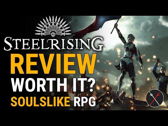 Steelrising Review – Soulslike Automaton Uprising Done Well