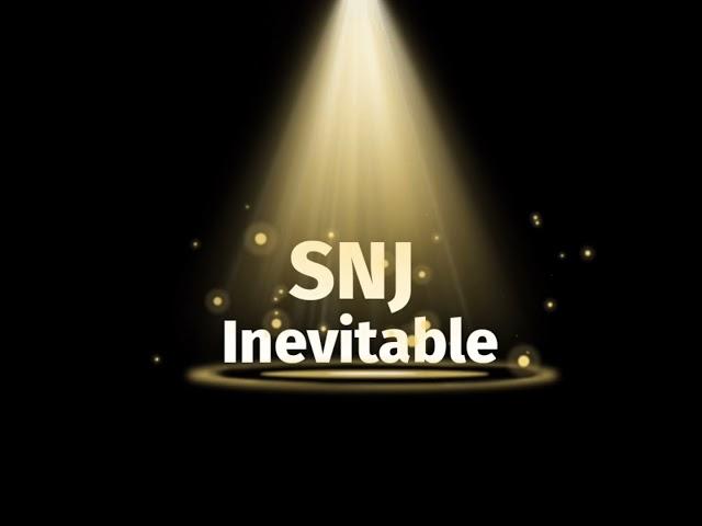 SNJ Inevitable Channel official trailer | #SNJ #inevitable