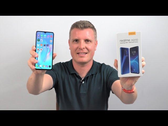 Realme X2 Pro Unboxing & Detailed Hands-On