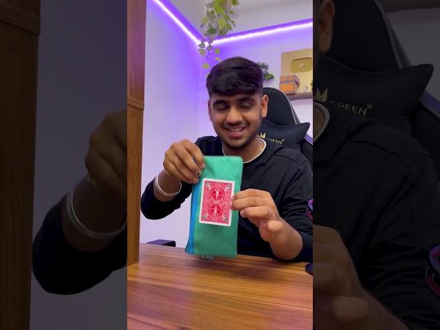 ₹100 VS ₹1000 Magic trick