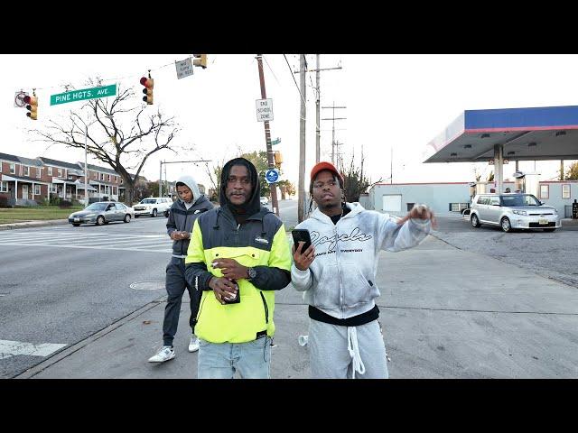 Baltimore Hoods Vlog | Wilkens Ave